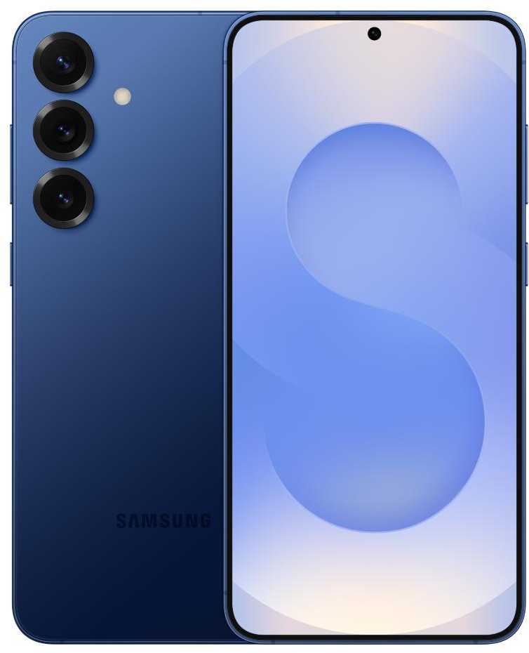 Išmanusis telefonas Samsung Galaxy S25 S931 5G Dual Sim 12GB RAM 512GB – Icy Mėlyna