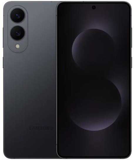 Išmanusis telefonas Samsung Galaxy S25 Edge S937 5G Dual Sim 12GB RAM 512GB – Titanium Jetblack