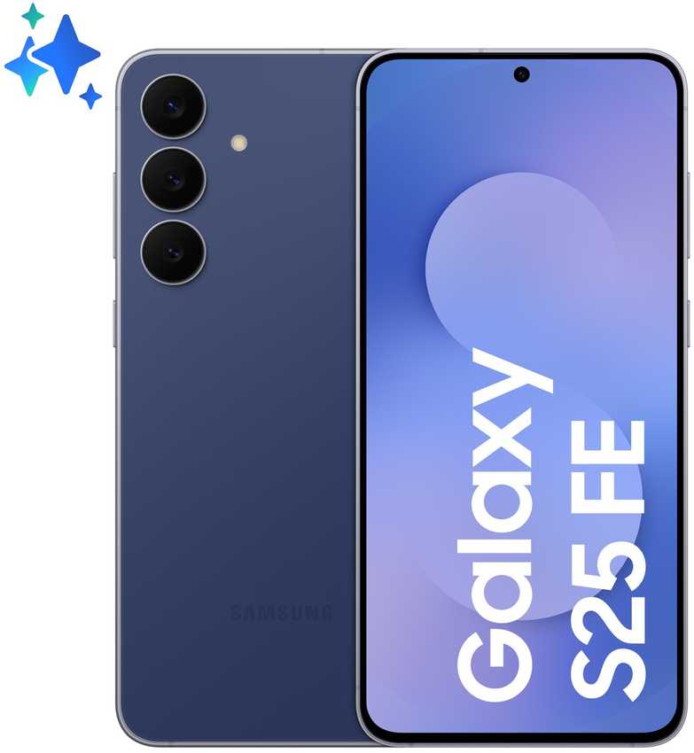 SAMSUNG Galaxy S25 FE 5G 8/128GB Navy