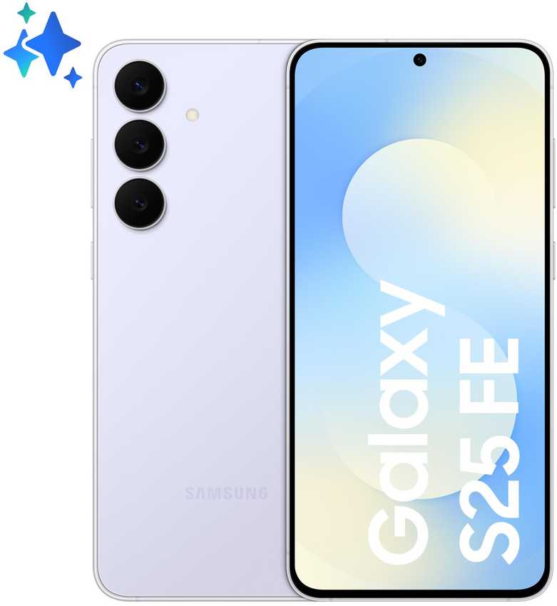 SAMSUNG Galaxy S25 FE 5G 8/128GB Icyblue
