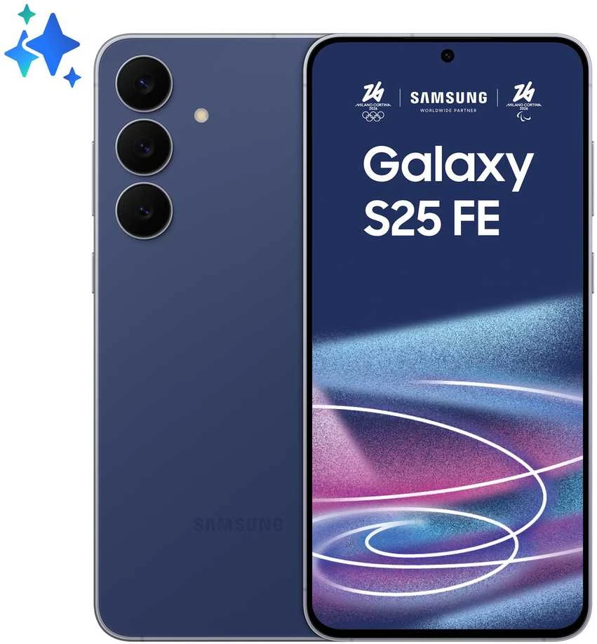 SAMSUNG Galaxy S25 FE 5G 8/256GB Navy