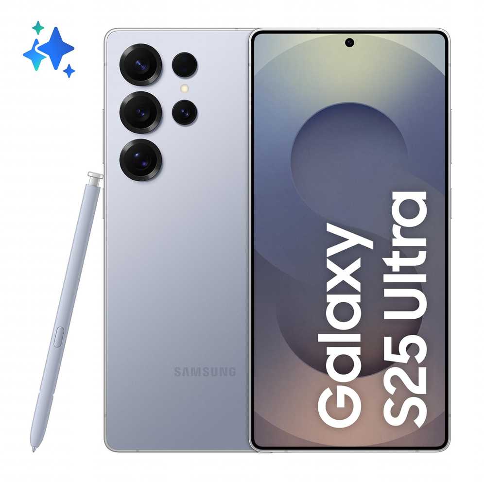 Išmanusis telefonas Samsung Galaxy S25 Ultra 5G 12/1TB Mėlyna (SM-S938BZBHEUB)