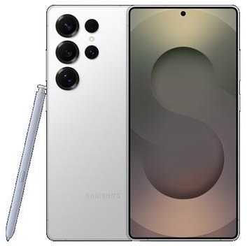 Išmanusis telefonas Samsung Galaxy S25 Ultra S938 5G Dual Sim 12GB RAM 1TB - Titanium Whitesilver