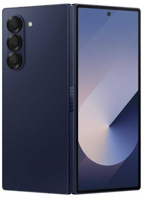 SAMSUNG GALAXY Z FOLD6 1TB SMD Navy