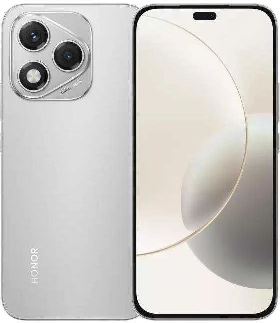Honor 400 Lite 5G 8/256GB DS aksominė pilka