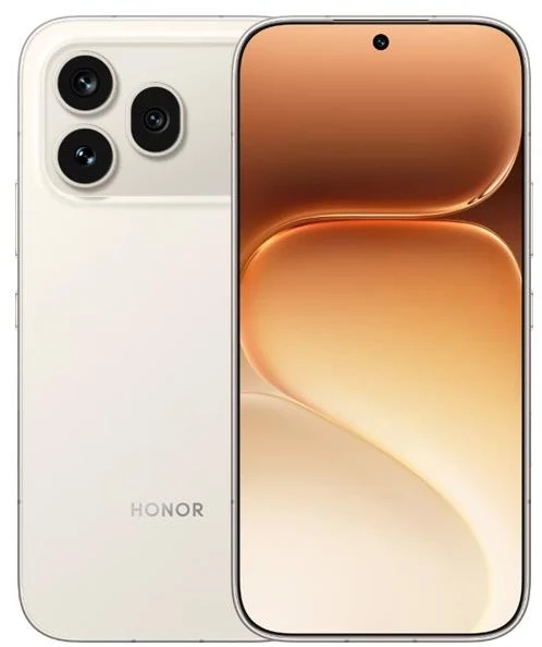 HONOR 600 Pro 5G 12/512GB Golden White
