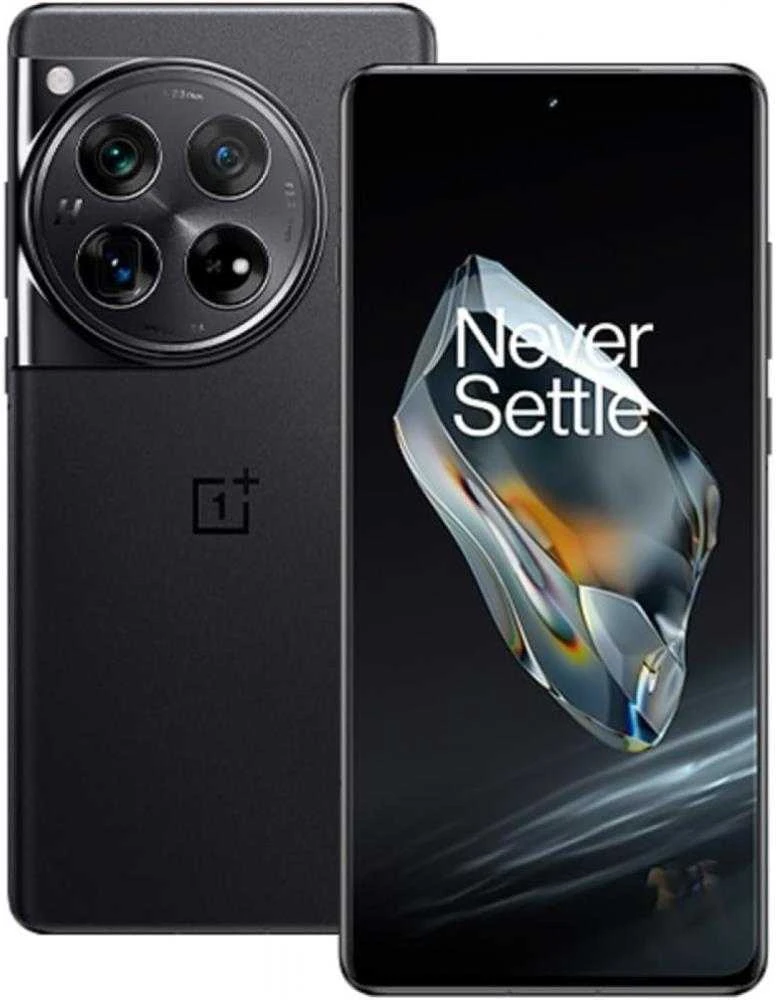 „OnePlus“ | 12 | „Silky Juodas“ | 6,82 colio | LTPO AMOLED | 1440 x 3168 pikselių | „Qualcomm SM8650-AB“ | „Snapdragon 8 Gen 3“ (4 nm) | Vidinė RAM 12 GB | 256 GB | Dviguba SIM kortelė | „Nano-SIM“ | 4G | 5G | Pagrindinės kameros raiška 50 MP | Antrinės kameros raiška 64 MP | „Android“ | 14 | 5400 mAh