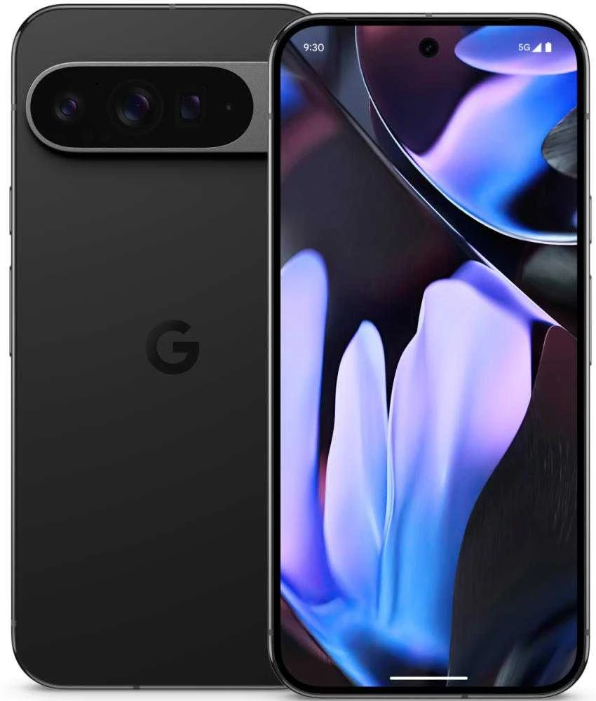 Išmanusis telefonas Google Pixel 9 Pro XL 5G Dual Sim 16GB RAM 128GB, Obsidiano juoda