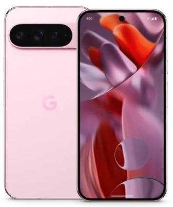 Google Pixel 9 Pro XL 5G 16/256GB Dual SIM Rose Quartz