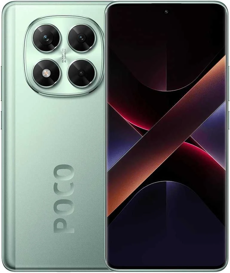 POCO X7 5G 12/512GB Green