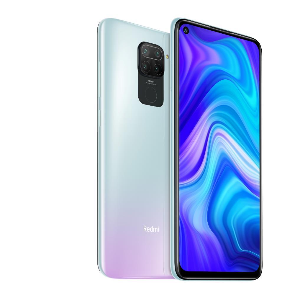 Xiaomi Redmi Note 9 64GB Baltas | Varle.lt