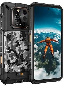 Išmanusis telefonas UleFone Telefonas XEVER 7 PRO 5G/12/512GB XEVER 7 PRO RUGONE