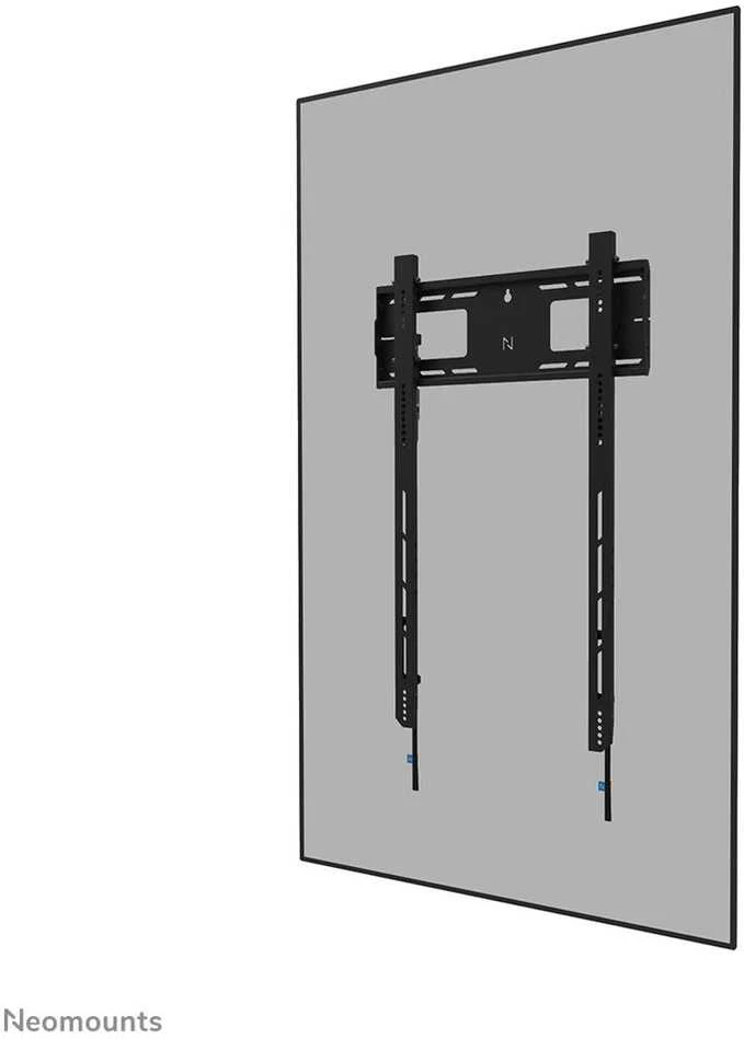 Laikiklis NEOMOUNTS LEVEL-750 WALL MOUNT (XL, 100 KG, PORTRAIT, KICKSTAND, LOCKABLE, CONNECTABLE, VESA 500X800)