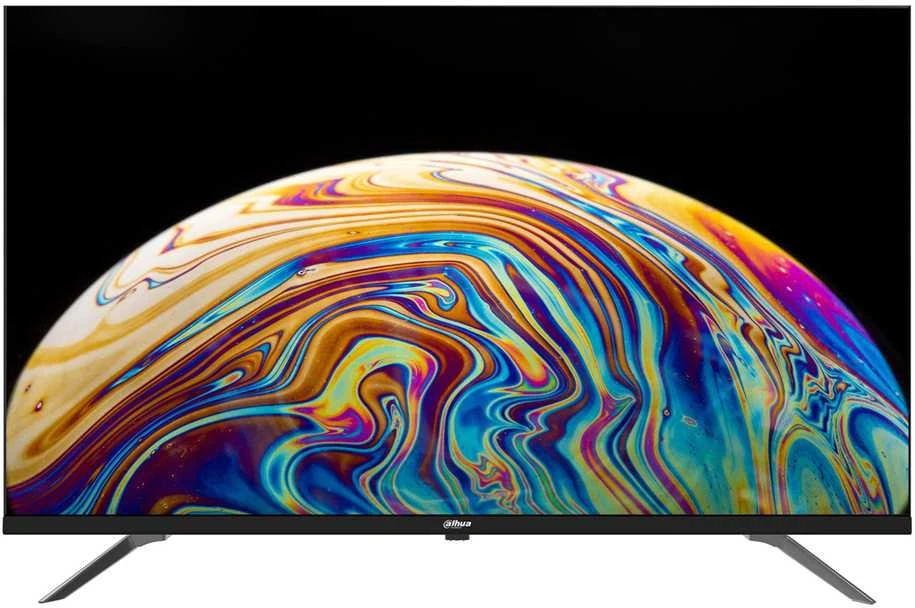 Televizorius DAHUA DHI-LTV43-QSD400 40" QLED 4K 60Hz AndroidTV