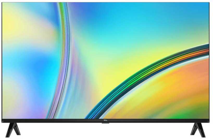Televizorius TCL S54 32S5400AF TV 81.3 cm (32") Full HD Smart TV Wi-Fi Sidabrinis