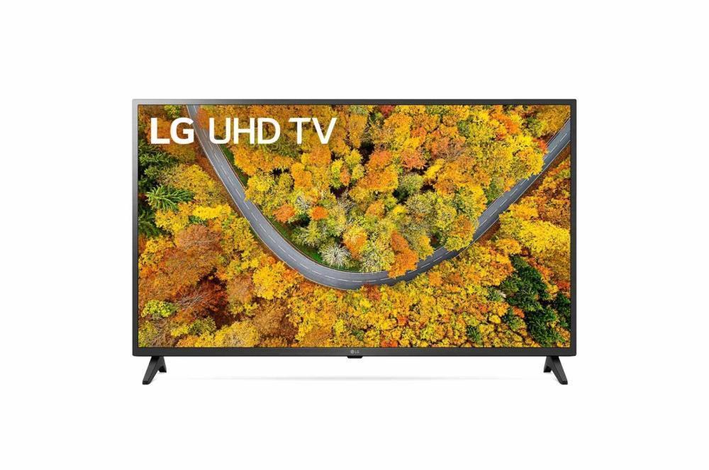 Televizorius LG 50UP75003LF 50\