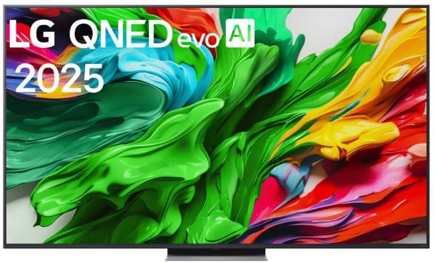 65 colių LG QNED MiniLED 65QNED85A3C | išmanusis Televizorius | webOS 2.5 | 4K UHD