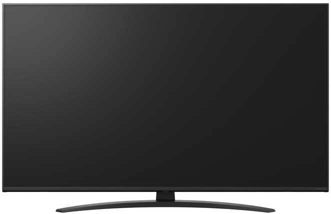 50 colių LG 50NANO81A3A 4K išmanusis TV 2025
