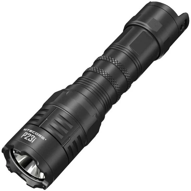 TIKSLIŲ SERIJŲ TIKSLIŲJŲ SERIJŲ / 3000 LUMENS P23I NITECORE žibintuvėlis