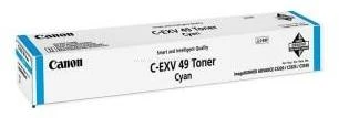Toneris „Canon C-EXV49“ žydras | 19 000 psl. | iR-ADV C3320/3325/3330