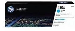 Hewlett Packard (HP) HP 410X kasetė, žydra, didelės talpos