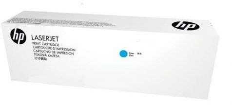 Hewlett Packard (HP) HP contract (W2031XH, 415X), žydra kasetė