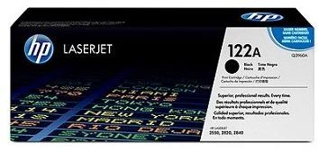 Hewlett Packard (HP) HP Color LaserJet 2550/2820/2840 Toneris Juodas (5.000 pages)