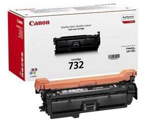 Canon kasetė 732H juodas, didelės talpos