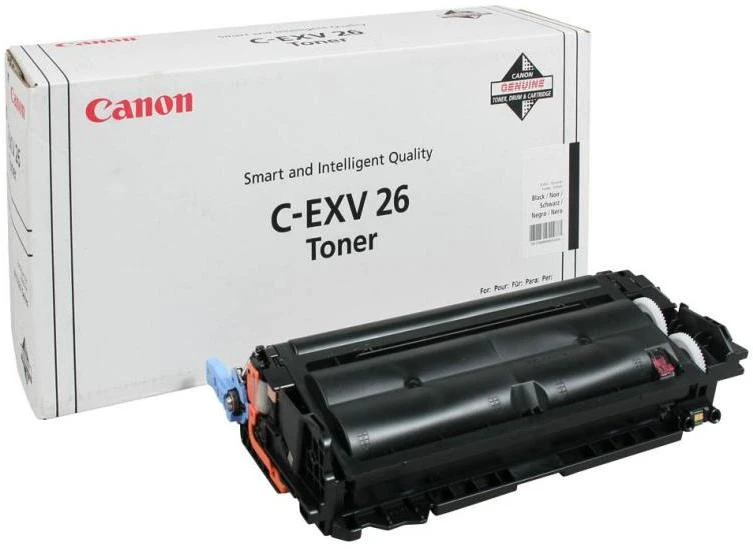 Canon 1660B006 tonerio kasetė Originalus Juoda 1 vnt