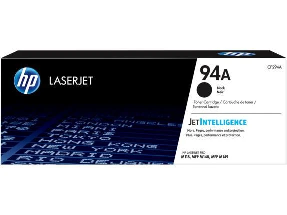HP 94A (CF294A), juoda kasetė | Varle.lt
