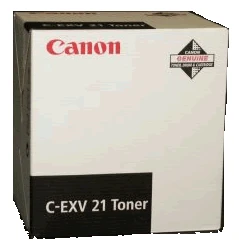 Canon cartridge EXV21BK, juodas