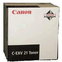 Canon cartridge EXV21BK, juodas