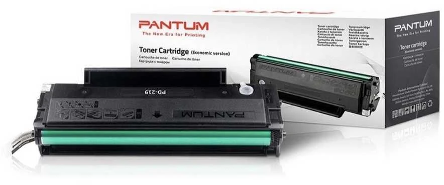 Pantum PD-219 | Toneris cartridge | Juodas