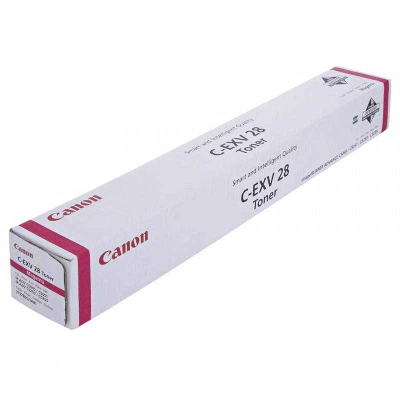 Canon kasetė EXV28M, purpurinė