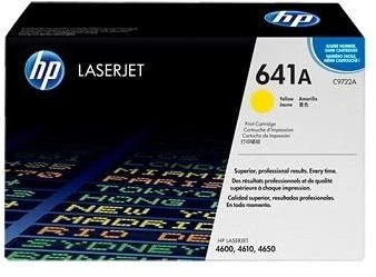 Hewlett Packard (HP) „HP Color LaserJet 4600/4650 Toneris Geltona“ (8 000 puslapių)
