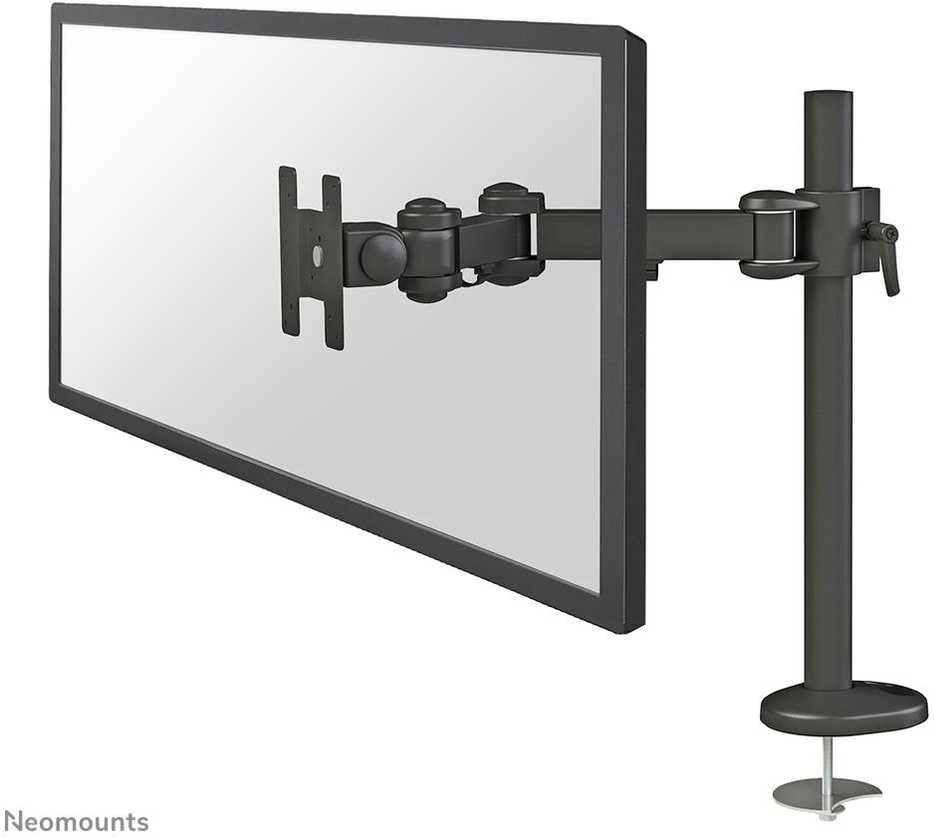 Neomounts Newstar FPMA-D960G monitoriaus laikiklis arba stovas 76,2 cm (30") Juoda