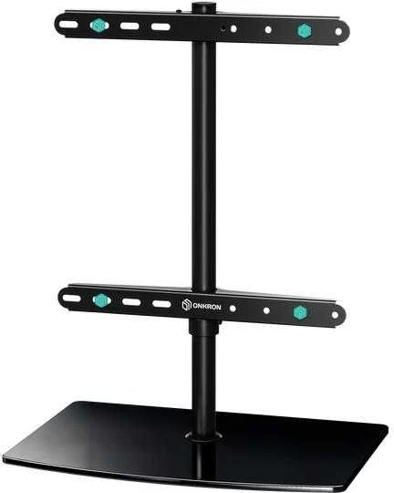 Laikiklis TV SET ACC DESKTOP STAND/32-75" Juodas PT3-B ONKRON