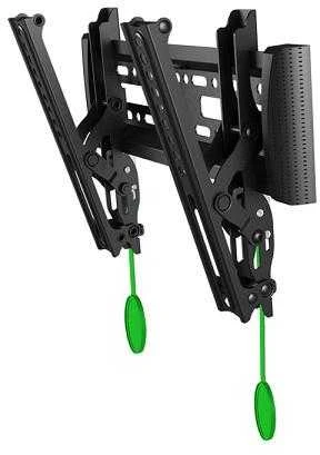 Laikiklis Neomounts TV SET ACC WALL MOUNT 10-40 "/ Juodas NM-W125BLACK NEOMONTS