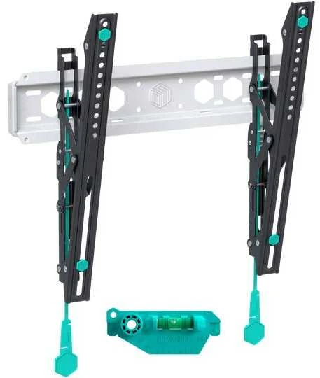 Laikiklis Onkron TV SET ACC WALL MOUNT /32-70''/Juodas/Baltas TM5-BW ONKRON