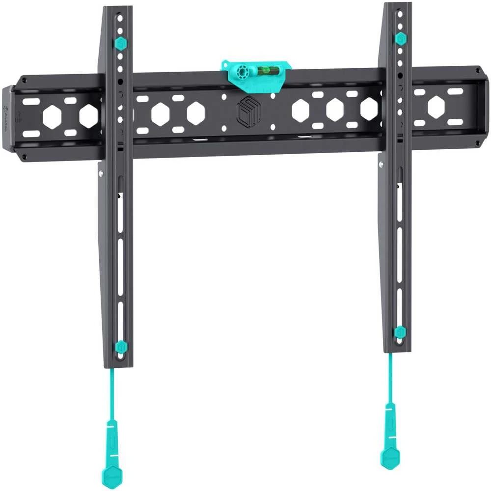 Laikiklis TV SET ACC WALL MOUNT /43-85"/Juodas FM6-B ONKRON