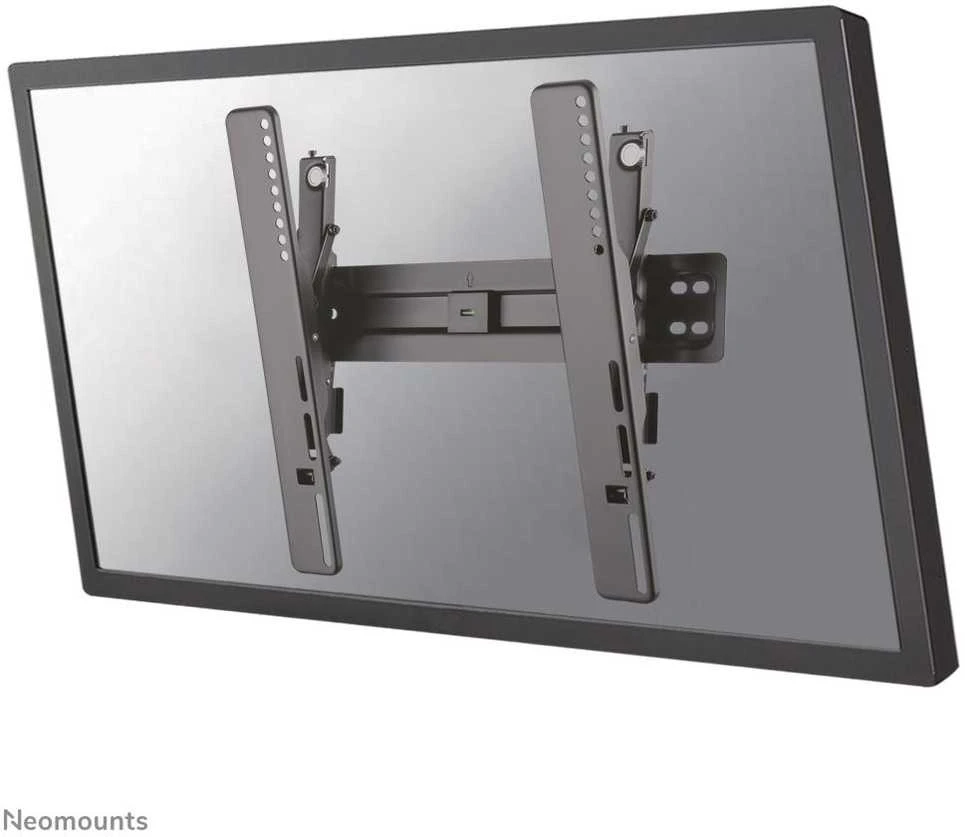 „NewStar“ plokščio ekrano sieninis laikiklis (pakreipiamas) LED-W450BLACK