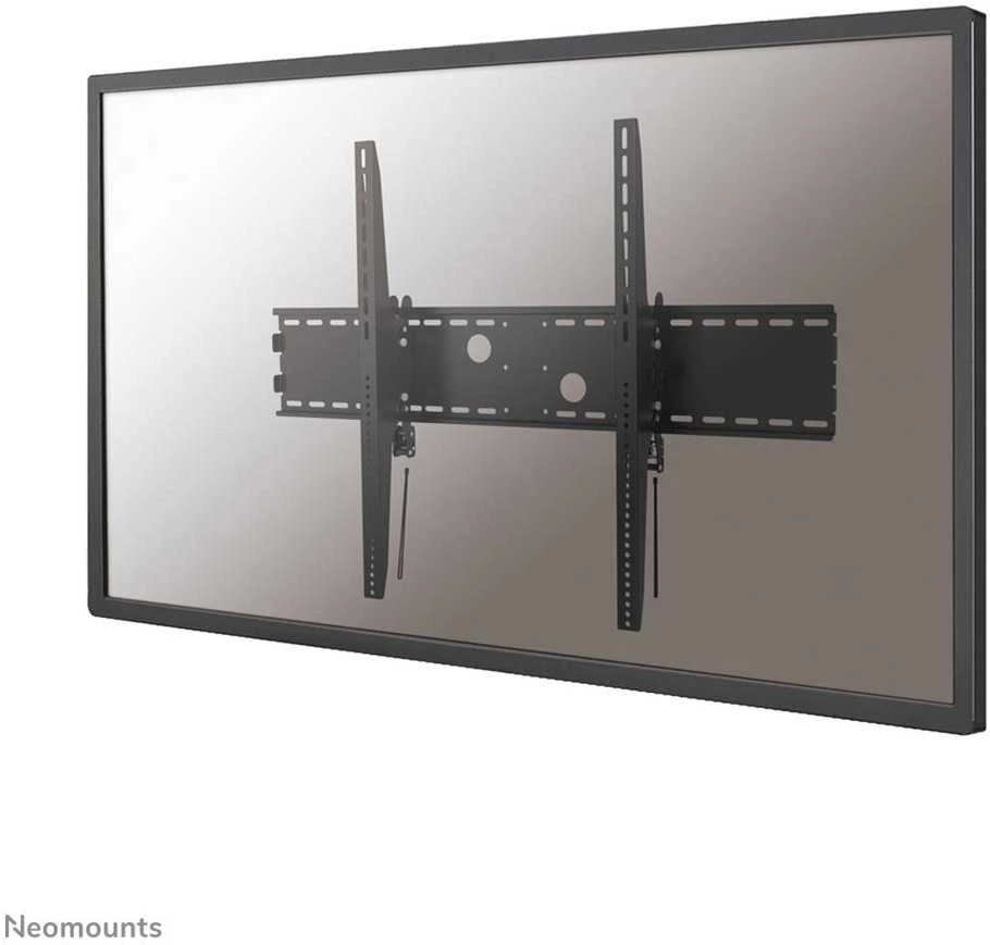 Neomounts Newstar LFD-W2000 televizoriaus laikiklis 2,54 m (100") Juoda
