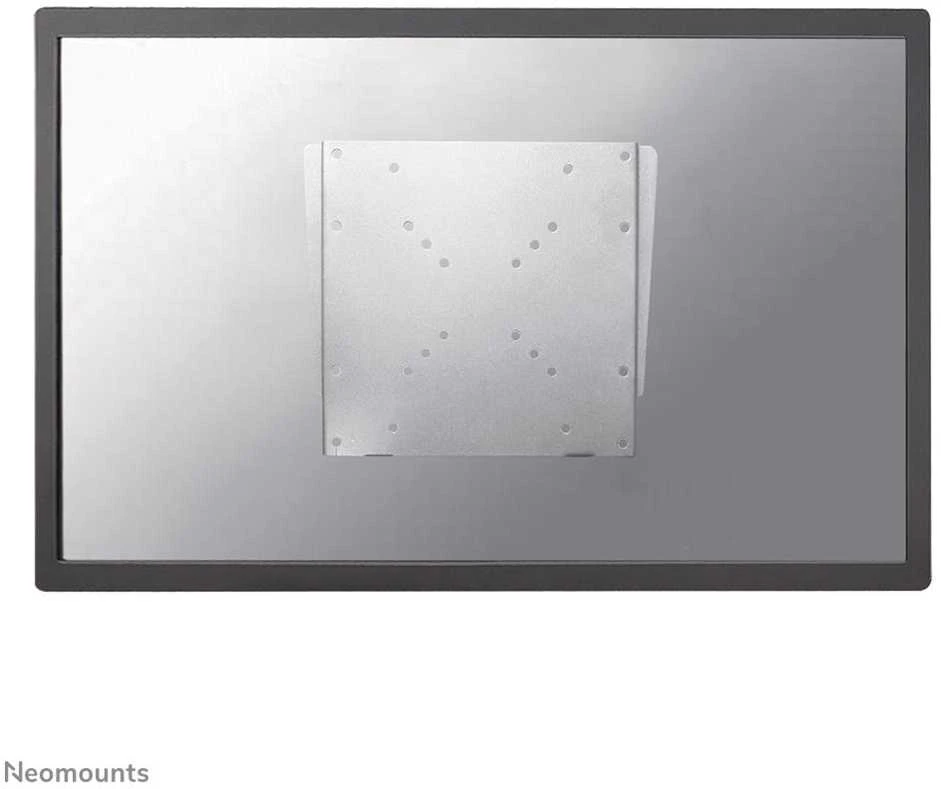 Neomounts Newstar FPMA-W110 televizoriaus laikiklis 101,6 cm (40") Sidabras