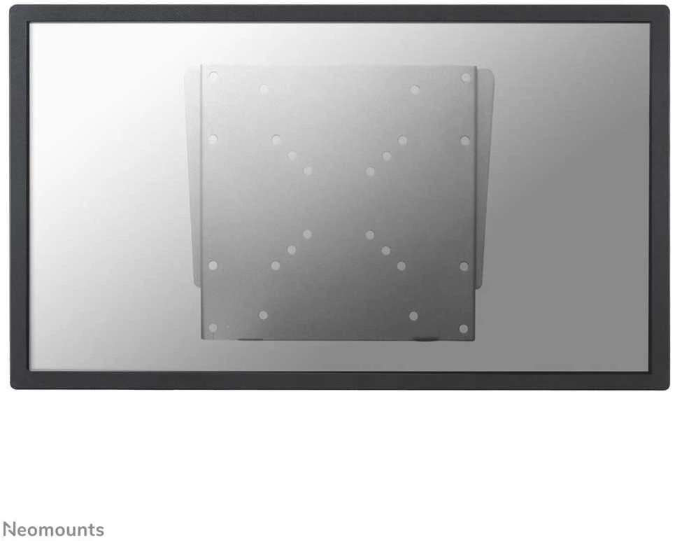 Neomounts Newstar FPMA-W110 televizoriaus laikiklis 101,6 cm (40") Sidabras