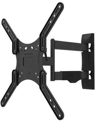 Laikiklis NEOMOUNTS BY NEWSTAR SCREEN WALL MOUNT (FULL MOTION, 3 PIVOTS, VESA 400X400)