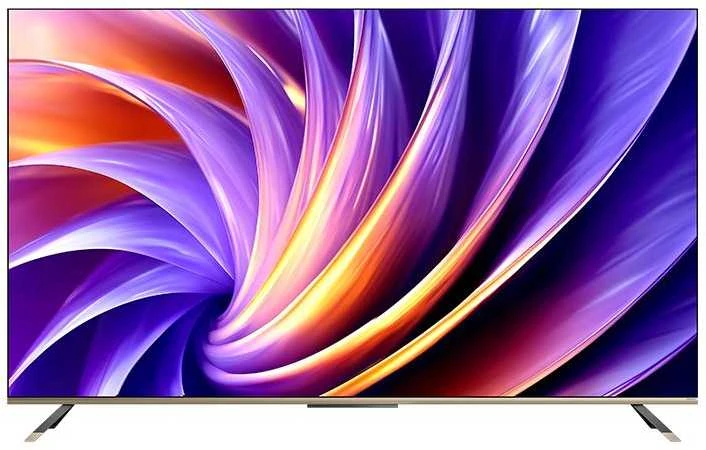 Televizorius DREAME 50 „ 4K Ultra HD 3840 x 2160 pikselių Flat 16:9 QLED 50Q100