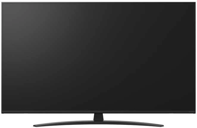 55 colių LG NanoCell AI 4K išmanusis TV NANO81 2025, 55NANO81A3A