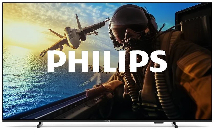 Televizorius Philips 7000 series 65PUS7000/12 TV 165.1 cm (65") 4K Ultra HD Smart TV Wi-Fi Juodas