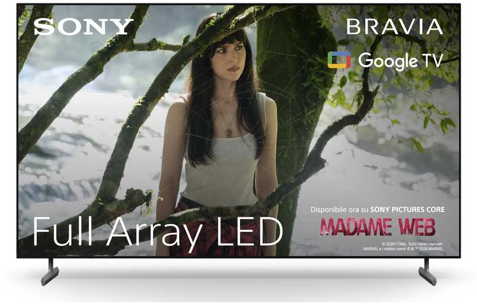 Sony Corporation SONY KD55X85LAEP LCD televizorius