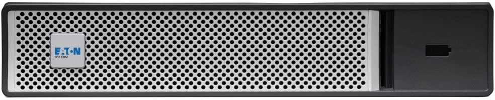 „Eaton 5PX Gen2“ išplėstinis baterijos modulis (EBM), 48 V, stelažas/bokštas, 2U | Eaton | Išplėstinis baterijos modulis (EBM), 48 V, 2U | 5PX Gen2